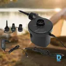 Pumpis ar uzgaļiem Matracim, laivai, peldriņķim u.c. 12v , 200v