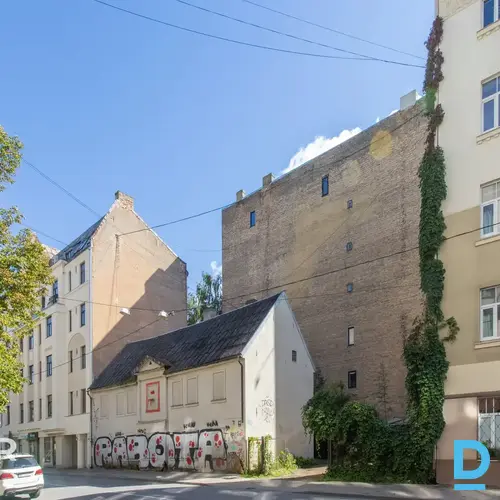 Pārdošanā 515 m² Jauktas centra apbūves zemes gabals Rīgas centrā.Izstrādāts 6-s