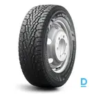 215/70R15C KUMHO WINTER PORTRAN CW11 109/107R 3PMSF M+S, radžojamās (2025)