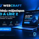 Piedāvā Web programmēšana 