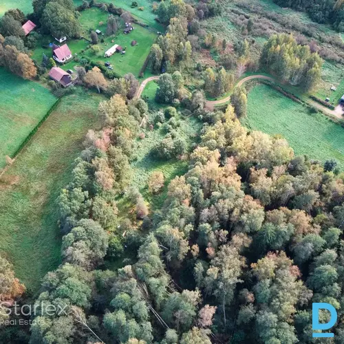 Zemes gabals savrupmājai Kleistos