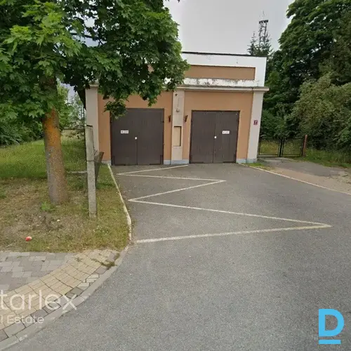 Komercobjekts Jelgavā, Stacijās ielā 1B