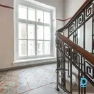 Dzīvokļi renovētā ēkā Rīgas centrā.