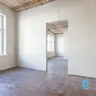 Dzīvokļi renovētā ēkā Rīgas centrā.