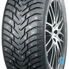 265/50R19 NOKIAN HAKKAPELIITTA 8 110T XL 3PMSF M+S, ar radzēm (2017)