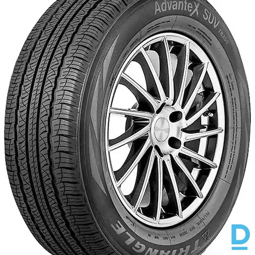 215/70R16 TRIANGLE ADVANTEX SUV TR259 100H 3PMSF M+S (2024)