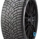 205/60R16 PIRELLI WINTER ICE ZERO 2 96T XL 3PMSF M+S, ar radzēm