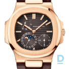 For sale Patek Philippe Nautilus Power Reserve