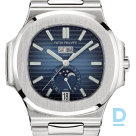 For sale Patek Philippe Nautilus Annual Calendar