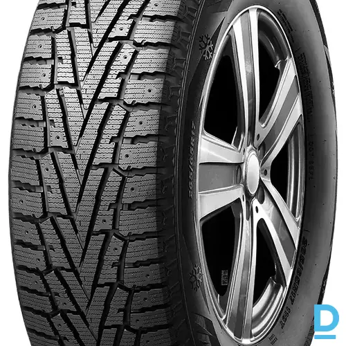195/70R15C ROADSTONE WINGUARD WINSPIKE 104R 3PMSF M+S, radžojamās