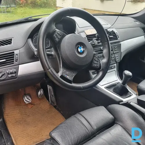 Pārdod BMW X3, 2007 28.12.2027. Pārdod BMW X3, 2007 28.12.2027.