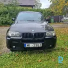 Pārdod BMW X3, 2007 28.12.2027.