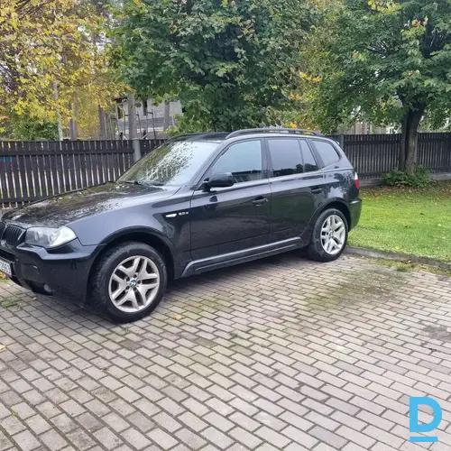 Pārdod BMW X3, 2007 28.12.2027. Pārdod BMW X3, 2007 28.12.2027.