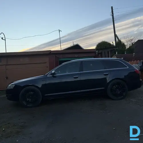 Pārdod Audi A6, 2008