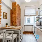 Furnished 3-Bedroom Apartment for Rent in Riga Old Town, Jēkaba Street