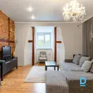 Furnished Studio Apartment for Rent in Riga Old Town – Jēkaba Street
