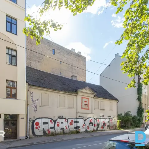Pārdošanā 515 m² Jauktas centra apbūves zemes gabals Rīgas centrā.Izstrādāts 6-s Pārdošanā 515 m² Jauktas centra apbūves zemes gabals Rīgas centrā.Izstrādāts 6-s