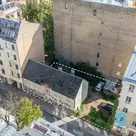 Pārdošanā 515 m² Jauktas centra apbūves zemes gabals Rīgas centrā.Izstrādāts 6-s