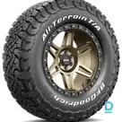 265/65R18 BFGOODRICH ALL-TERRAIN T/A KO3 117/114S 3PMSF M+S EV A/T SUV (2025)