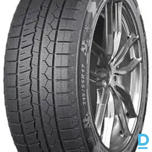 205/50R17 DYNAMO NORDIC 89H 3PMSF M+S Mīksts sastāvs, bez radzēm