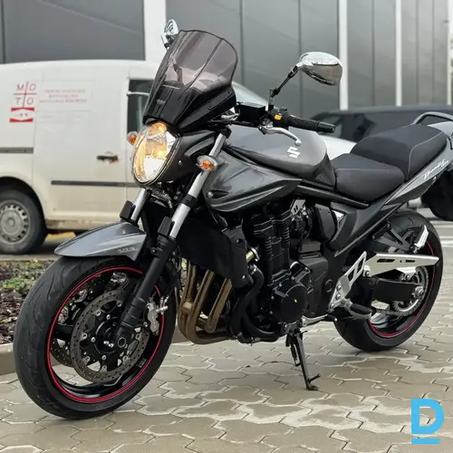 Pārdod Suzuki Bandit Gsf1250 Abs motociklu, 1250 cm³, 2011