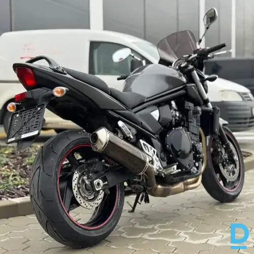 Pārdod Suzuki Bandit Gsf1250 Abs motociklu, 1250 cm³, 2011 Pārdod Suzuki Bandit Gsf1250 Abs motociklu, 1250 cm³, 2011