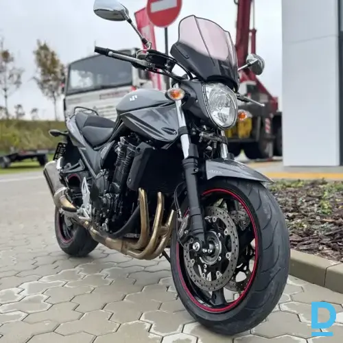 Pārdod Suzuki Bandit Gsf1250 Abs motociklu, 1250 cm³, 2011 Pārdod Suzuki Bandit Gsf1250 Abs motociklu, 1250 cm³, 2011