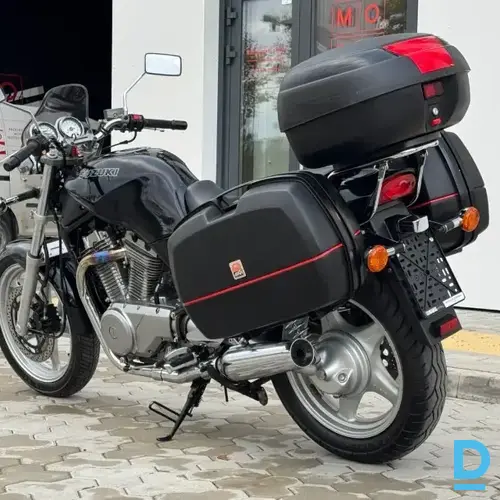 Pārdod Suzuki Vx800 motociklu, 800 cm³, 1996 Pārdod Suzuki Vx800 motociklu, 800 cm³, 1996