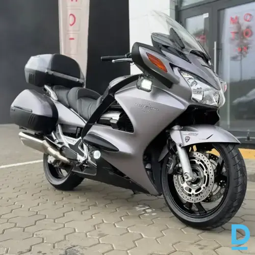 Pārdod Honda St1300 Pan European motociklu, 1300 cm³, 2004 Pārdod Honda St1300 Pan European motociklu, 1300 cm³, 2004