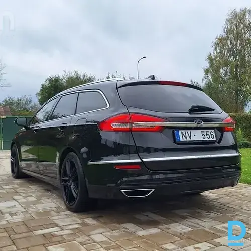 Pārdod Ford Mondeo, 2020