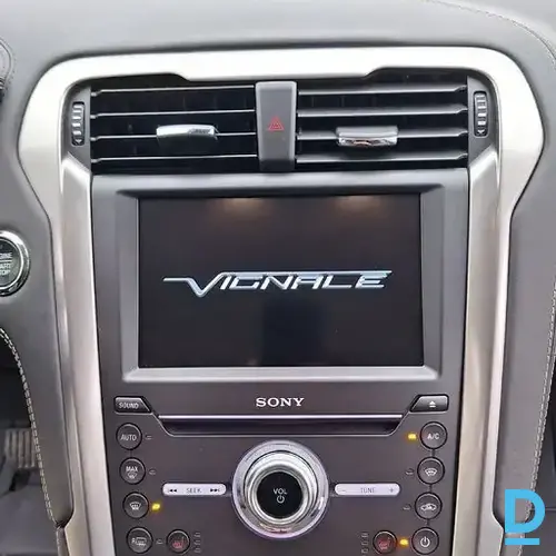 Pārdod Ford Mondeo, 2020
