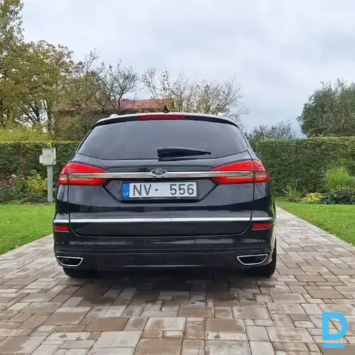 Pārdod Ford Mondeo, 2020