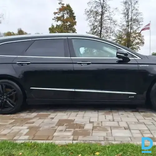 Pārdod Ford Mondeo, 2020