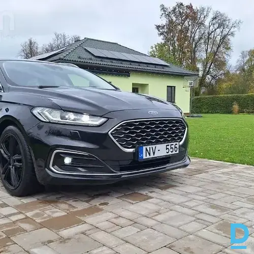 Pārdod Ford Mondeo, 2020