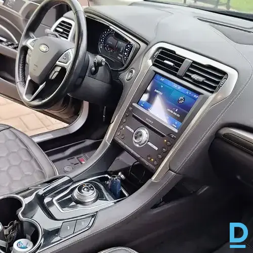Pārdod Ford Mondeo, 2020