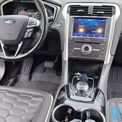 Pārdod Ford Mondeo, 2020
