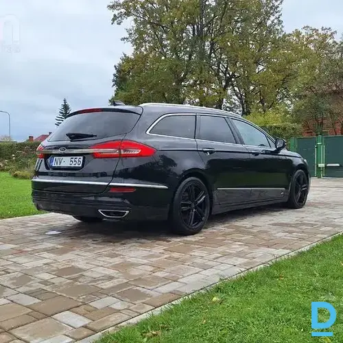 Pārdod Ford Mondeo, 2020