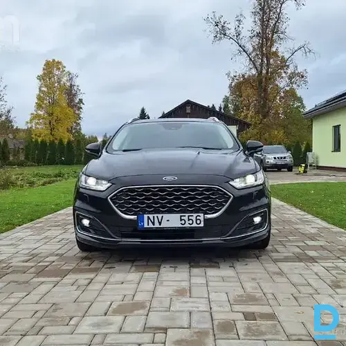 Pārdod Ford Mondeo, 2020