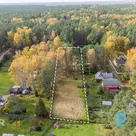 A 5,017 m² land plot for private residential development in Valteri is for sale.
