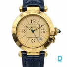 Продают Cartier Pasha de Cartier 38mm