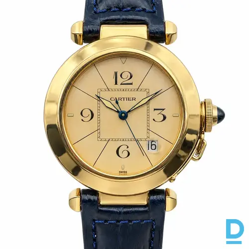 Pārdod Cartier Pasha de Cartier 38mm