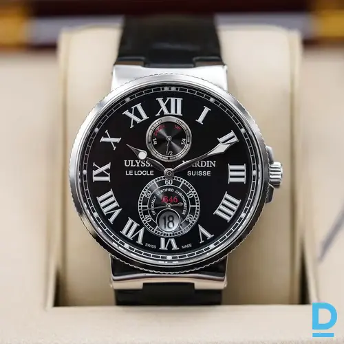 Pārdod Ulysse Nardin Marine Chronometer 43 mm Pārdod Ulysse Nardin Marine Chronometer 43 mm