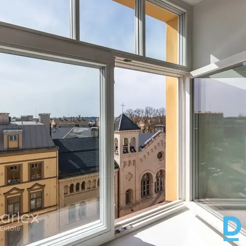 2 istabu dzīvoklis Rīgas centrā pie Ziedoņdārza ar atsevišķu virtuvi