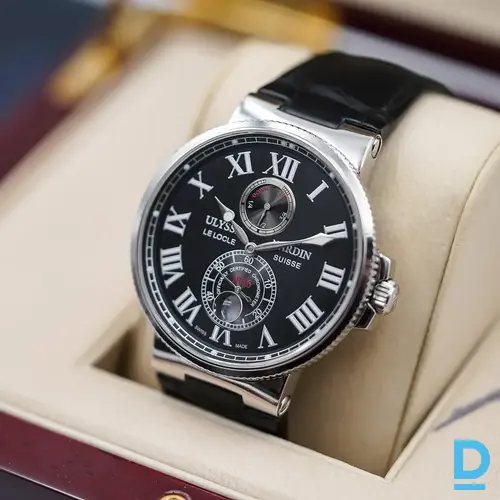 Pārdod Ulysse Nardin Marine Chronometer 43 mm