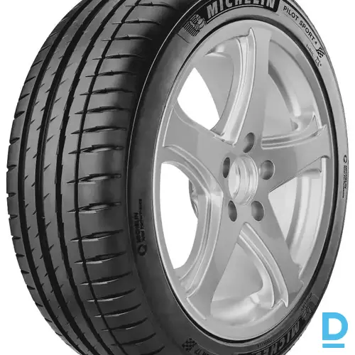255/40R21 MICHELIN PILOT SPORT 4 SUV 102W XL RP Demo (2025)