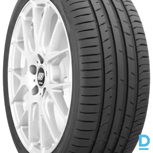 235/50R20 TOYO PROXES SPORT 104V XL Demo (2026)