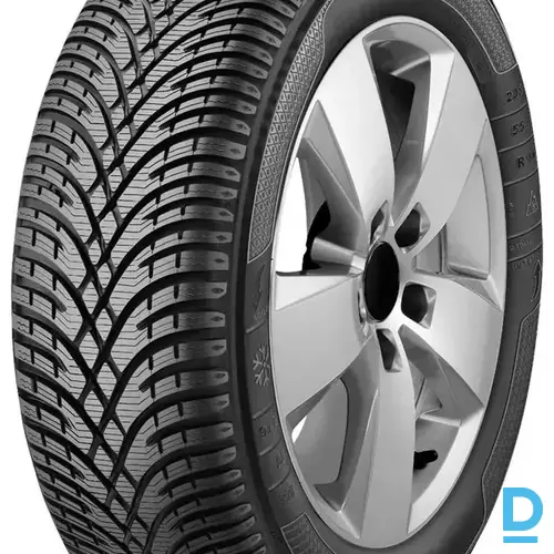 215/65R16 BFGOODRICH G-FORCE WINTER 2 SUV 102H XL 3PMSF M+S RP, bez radzēm (2026)