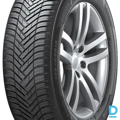 225/45R18 HANKOOK KINERGY 4 SEASON 2 (H750B) 95Y XL RunFlat 3PMSF M+S RP (2026)