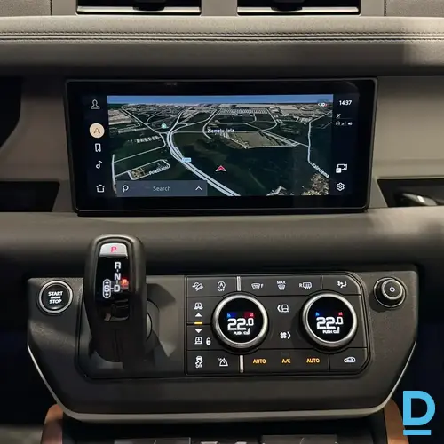 Pārdod Land Rover Defender 3.0 D300 MHEV, AWD, 2021 Pārdod Land Rover Defender 3.0 D300 MHEV, AWD, 2021
