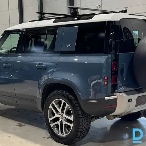 Pārdod Land Rover Defender 3.0 D300 MHEV, AWD, 2021 Pārdod Land Rover Defender 3.0 D300 MHEV, AWD, 2021